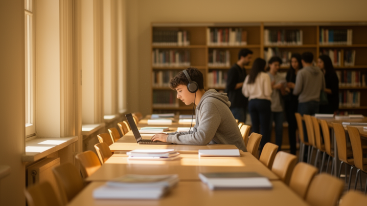 Neurodivergent Students Face Systems That Demand Self-Advocacy While Delivering Isolation
