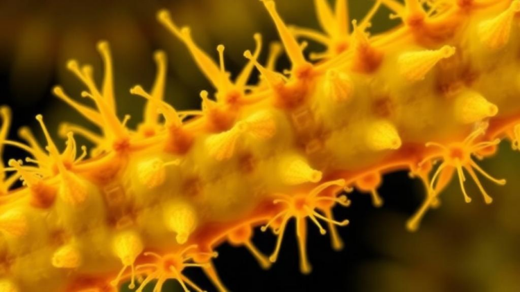Oil-Eating Bacterium Rebuilds Its Cell Surface to Degrade Tough Long-Chain Alkanes
