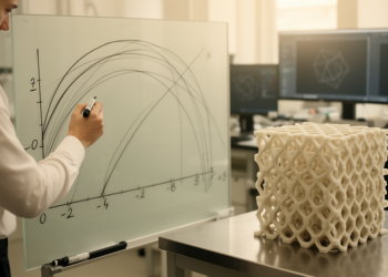 Engineers Reverse-Design Metamaterials by Drawing Curves in the Complex Plane