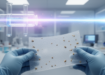 Synchrotrons and Neutrons Could Unlock the Next Generation of Water Treatment