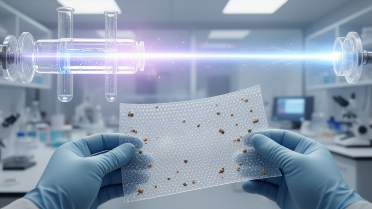 Synchrotrons and Neutrons Could Unlock the Next Generation of Water Treatment