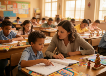 Cultural Intelligence Shapes How New Teachers Truly See Their Students
