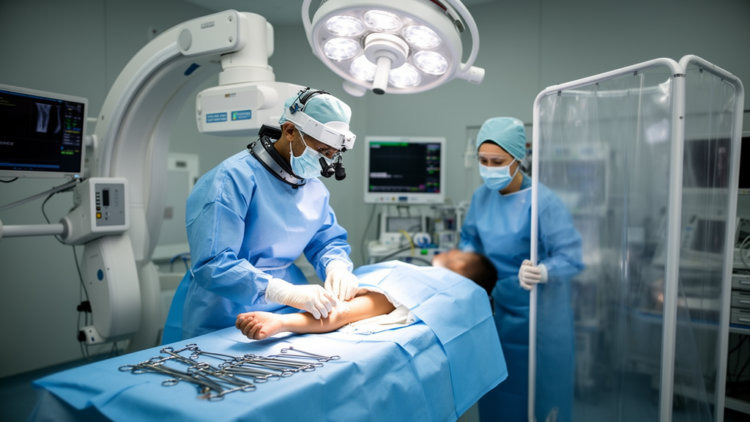 When Nurses Follow Radiation Rules, Children’s Fracture Surgery Outcomes May Improve