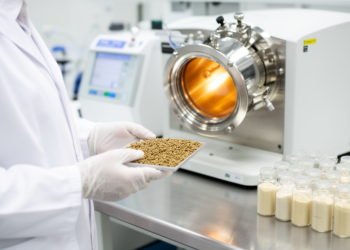 New Calibration Trick Makes Mineral Testing in Animal Feed Faster and More Accurate