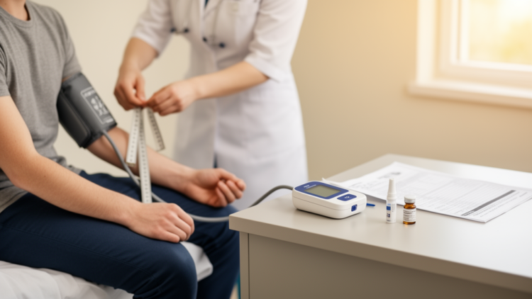 Blood Sugar and Weight Surge in the First 90 Days of Antipsychotic Treatment, Study Finds