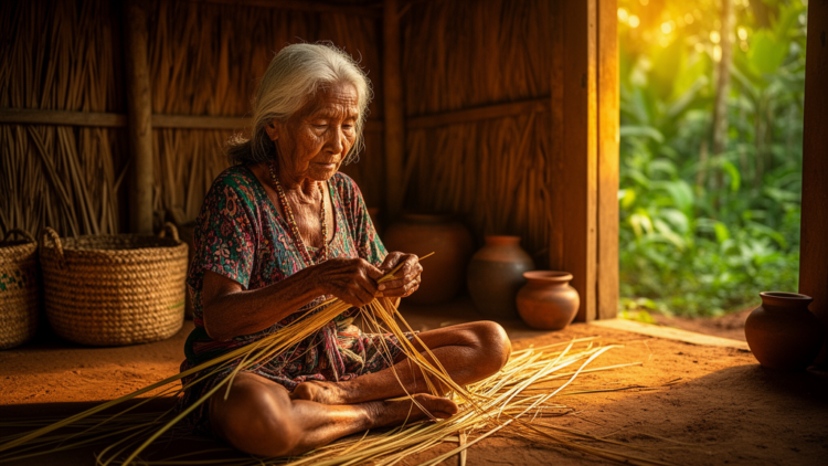 Dementia Is Rare in Amazonian Indigenous Groups, but Survival Tells a Different Story