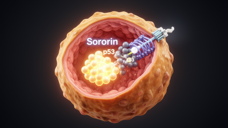Sororin Helps Liver Cancer Evade Ferroptosis Through PP2Ac–p53–STEAP3 Axis