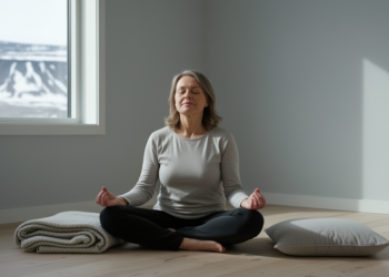 Mindfulness-Based Cognitive Therapy Eases Depression After Rehabilitation, Icelandic Study Finds