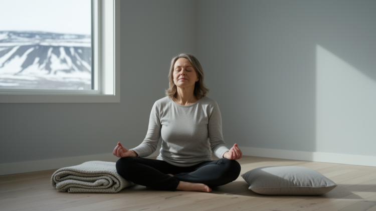 Mindfulness-Based Cognitive Therapy Eases Depression After Rehabilitation, Icelandic Study Finds
