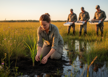 Europe’s restoration secrets: 404 practitioners reveal what makes ecosystems recover