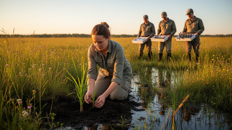 Europe’s restoration secrets: 404 practitioners reveal what makes ecosystems recover