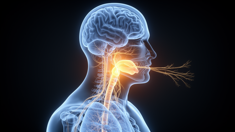 The Brainstem Hub That Keeps You Alive—and Lets You Speak