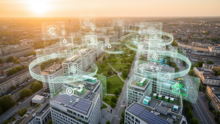 Digital Technology Drives Pollution and Carbon Reduction in Zero-Waste Cities, Spatial Study Finds