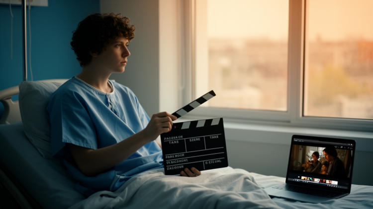 Hollywood Gets Young Adult Cancer Wrong, New Study of 20 Films Finds