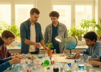 Turkish and US science curricula teach sustainability values but skip action competences