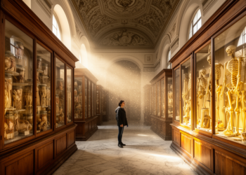 Inside the Anatomical Museum of Naples: Centuries of Science, Loss and Rediscovery