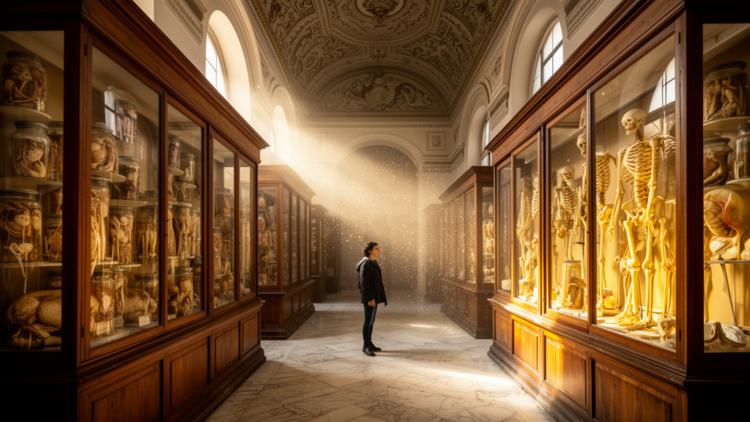 Inside the Anatomical Museum of Naples: Centuries of Science, Loss and Rediscovery