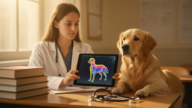Digital Games Are Quietly Reshaping Veterinary Education, But the Evidence Is Thin