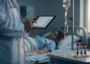 Rising CRP With Falling Albumin in Early Sepsis Flags Doubled Death Risk
