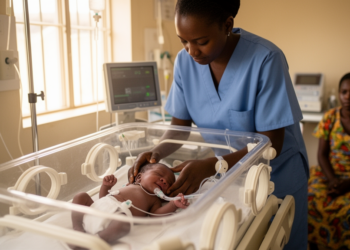 Maternal Obesity in Tanzania Linked to Serious Newborn Breathing Complications