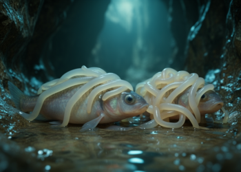 Karst Cave Flatworms Are Not Picky About Hosts but Compete Fiercely for Them
