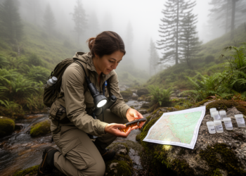 Fungal Threat Maps Reveal Risk Zones for Mexico’s Endemic Amphibians