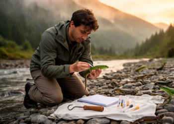 DNA Barcodes Reveal 68 Amphibian and Reptile Species in Georgia and Expose Taxonomic Inflation Across the Caucasus