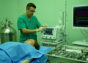 Anesthesia’s Next Frontier: Personalized Dosing, Brain Monitoring and Greener Operating Rooms