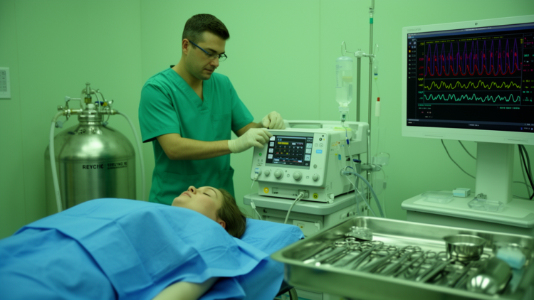 Anesthesia’s Next Frontier: Personalized Dosing, Brain Monitoring and Greener Operating Rooms