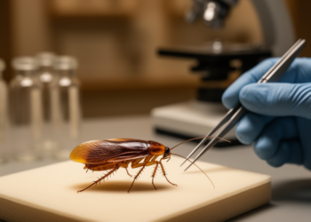 Mystery Cockroach Finally Placed on the Cockroach Family Tree After a Century