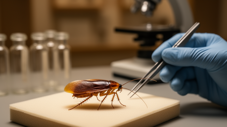 Mystery Cockroach Finally Placed on the Cockroach Family Tree After a Century
