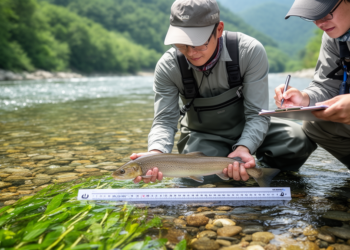 New Fish Growth Data Fill Gaps for Korean Rivers, Including Rare Endangered Species