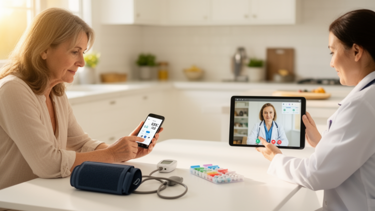 Digital Self-Management Could Reshape Chronic Disease Care, If Health Systems Build the Workflows to Match