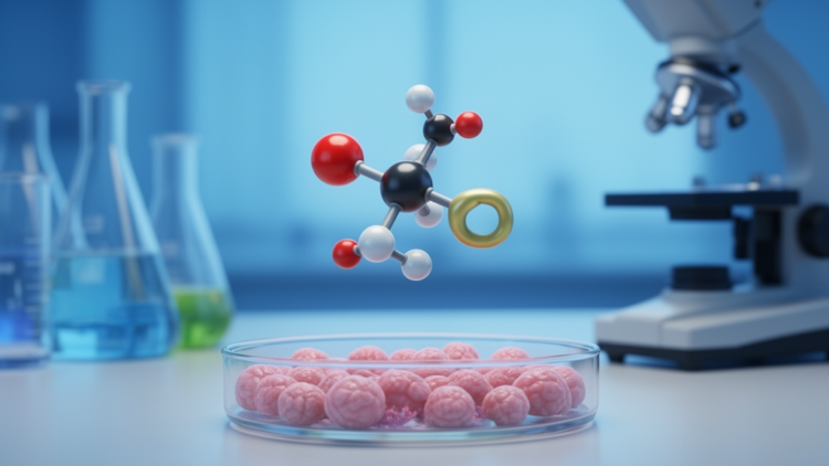 Oxadiazole compound shows potent selectivity against oligodendroglioma cells