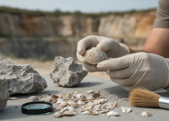 Tiny Oyster Shells and New Fossil Species Rewrite Germany’s Aalenian Story