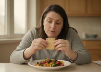 For Autistic Adults, Eating Disorders May Be Rooted in Sensory Experience, Not Body Image