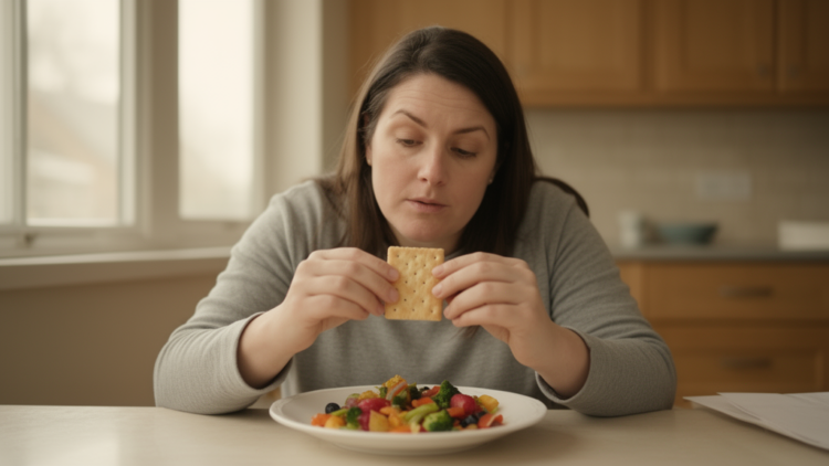For Autistic Adults, Eating Disorders May Be Rooted in Sensory Experience, Not Body Image