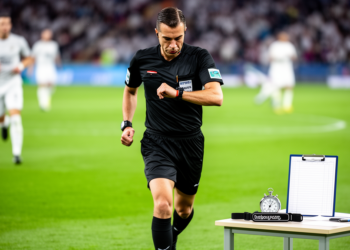 Why Elite Referees’ Fitness Doesn’t Predict Their Match Grades