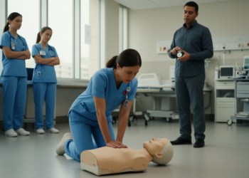 Hospital nurses’ CPR knowledge falls short, global systematic review finds