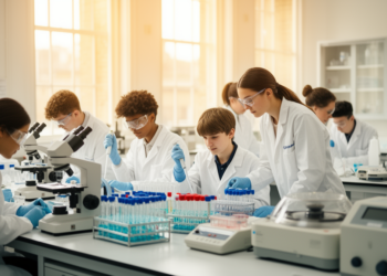 How a London university is rewriting the rules of access to biomedical science