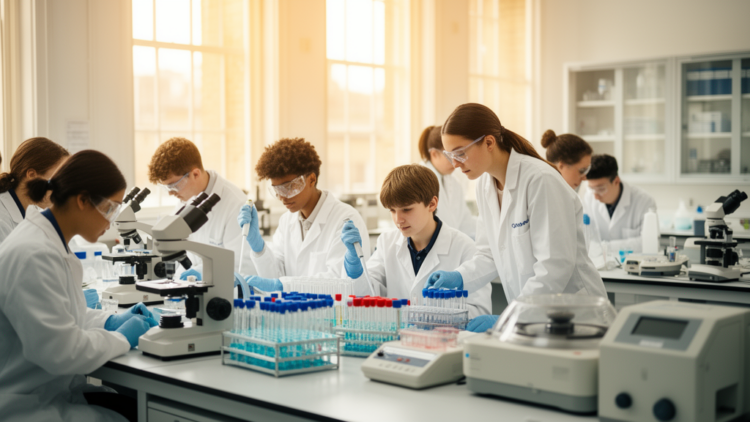 How a London university is rewriting the rules of access to biomedical science