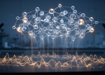 Neural networks learn hidden parameters from recovered signals, not labels