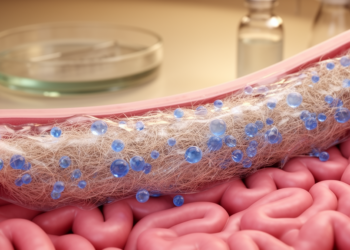Dietary Fiber Cuts Nanoplastic Uptake in Mice, Study Finds