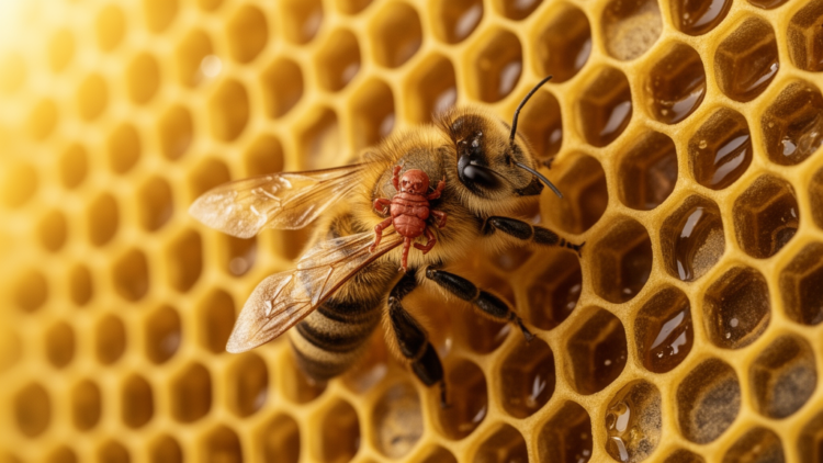 Tropilaelaps mercedesae: an emerging global threat to apiculture – a comprehensive review
