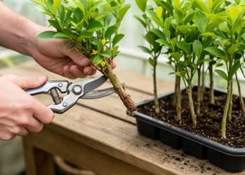 Cutting Maturity and Cultivar Genetics Drive Rooting Success in Osmanthus Propagation