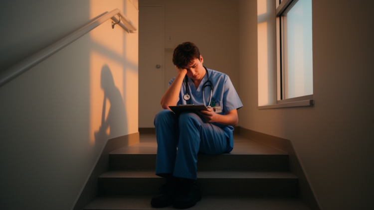 Resident Doctors’ Mental Health Shifts Dramatically Across Training Stages, Study Reveals