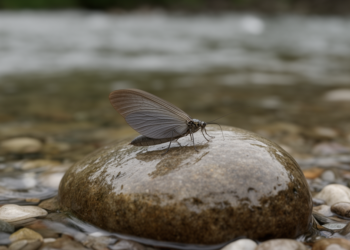 Stoneflies Vanishing Across the US Midwest as 170-Year Dataset Reveals Steep Losses