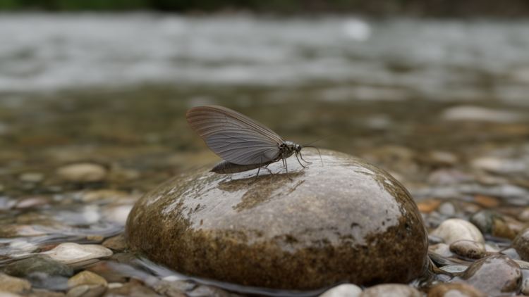 Stoneflies Vanishing Across the US Midwest as 170-Year Dataset Reveals Steep Losses
