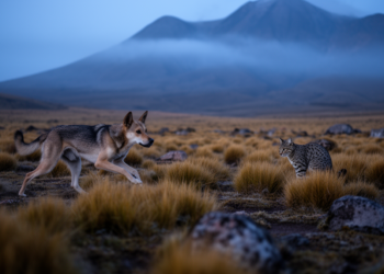 Free-Roaming Dogs Are Attacking Ecuador’s Most Endangered Andean Animals