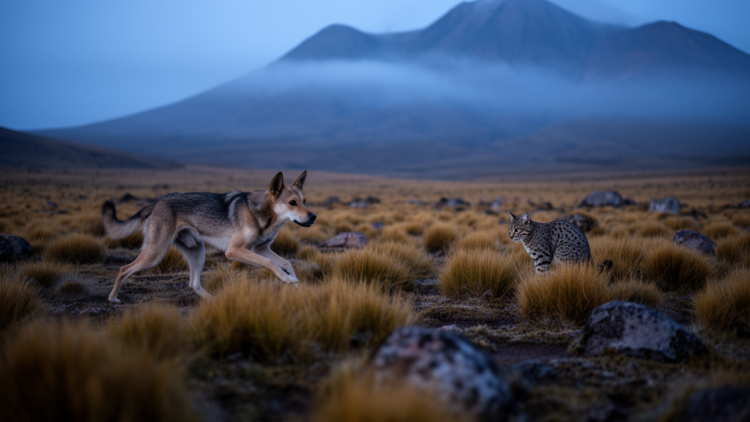 Free-Roaming Dogs Are Attacking Ecuador’s Most Endangered Andean Animals